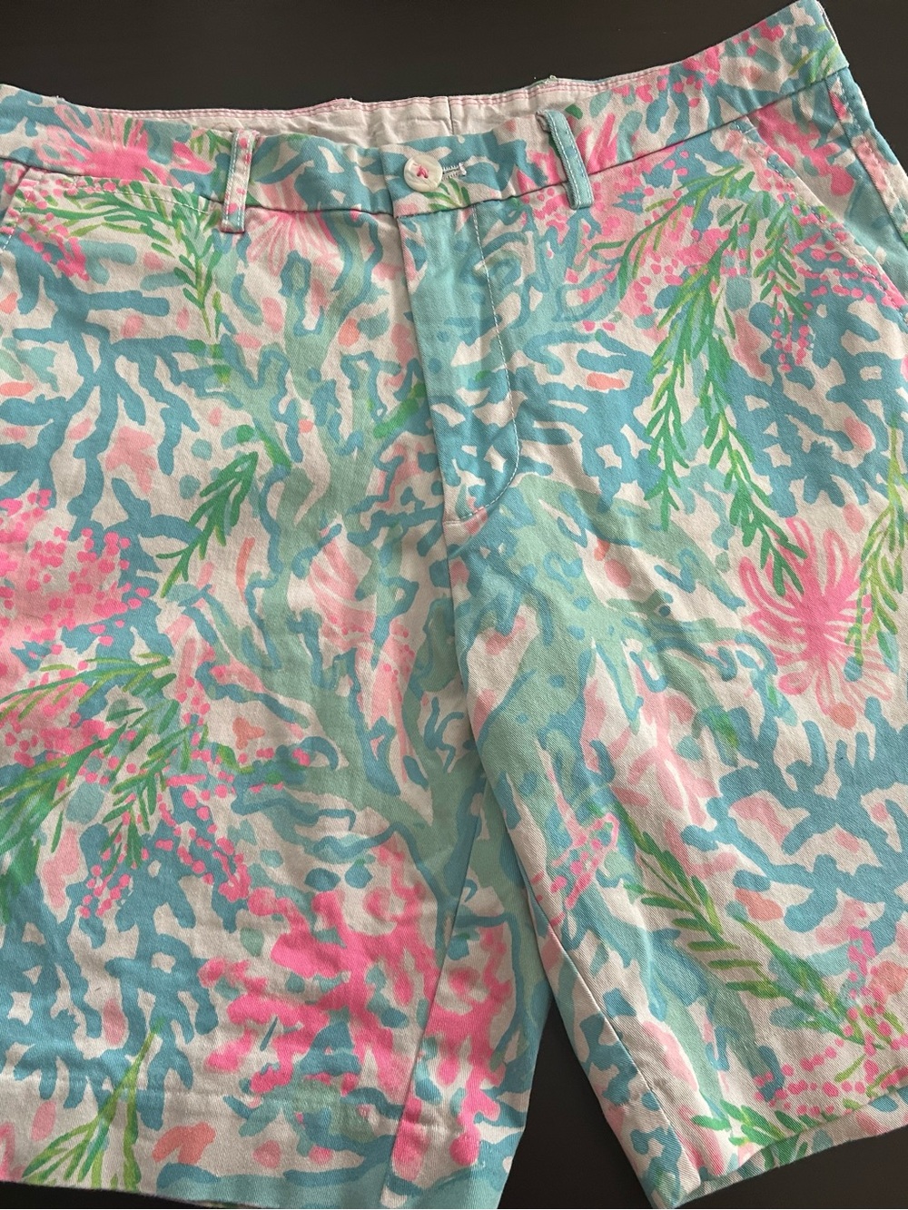 Men’s Lily Pulitzer Beaumont Shorts